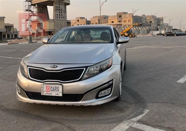 کیا ئۆپتیما 2015 بۆ فرۆشتن لە عێراق - کەربەلا